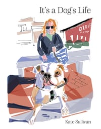 It's a Dog's Life cover
