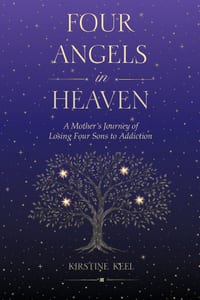 Four Angels in Heaven cover