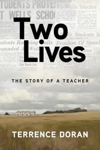 Two Lives: The Story of a Teacher cover