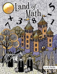 Land of Math cover