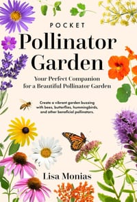 Pocket Pollinator Garden - Your Perfect Companion for a Beautiful Pollinator Garden cover