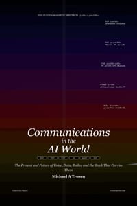 Communications in the AI World cover