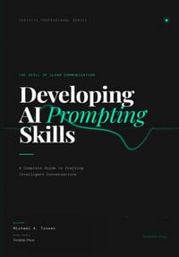 Developing AI Prompting Skills cover