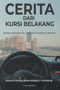 Cerita Dari Kursi Belakang cover