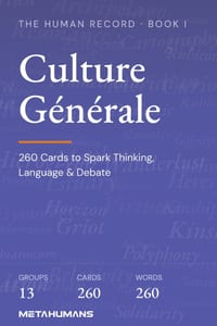 Culture Générale cover