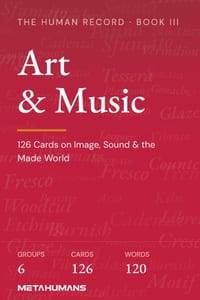 Art & Music cover