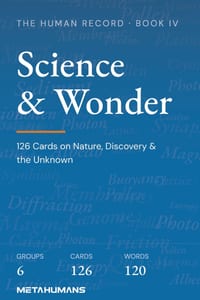 Science & Wonder cover