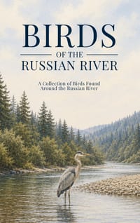 Birds of the Russian River: A Collection of Birds Found Around the Russian River cover