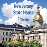 New Jersey State House: Trenton cover
