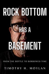 Rock Bottom Has a Basement cover