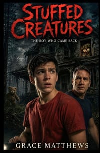 Stuffed Creatures: The Boy Who Came Back cover