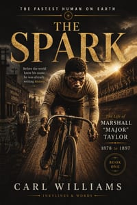 The Spark: A Narrative History of the Life of Marshall "Major" Taylor cover