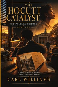 The Hocutt Catalyst cover