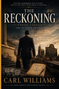 The Reckoning: A Novel of Justice, Power, and the Price of Defiance cover