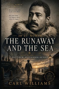 The Runaway and the Sea: A Novel of the Life of Matthew Alexander Henson cover