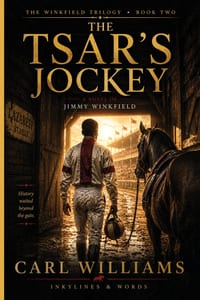 The Tsar's Jockey: A Novel of Jimmy Winkfield cover