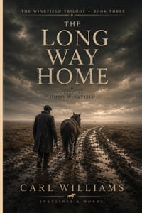 The Long Way Home: A Novel of Jimmy Winkfield cover