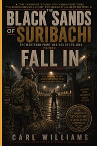 Fall In: A Novel of the Montford Point Marines cover