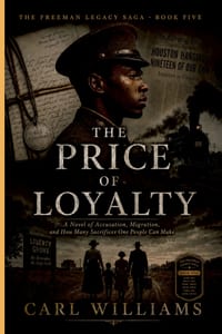 The Price of Loyalty: A Novel of Accusation, Migration, and How Many Sacrifices One People Can Make cover