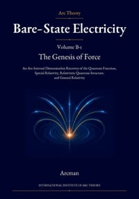 Bare-State Electricity: The Genesis of Force: An Arc-Internal Dimensionless Recovery of the Quantum Function, Special Relativity, Relativistic Quantum cover