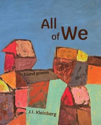 All of We: found poems cover