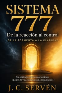 Sistema 777: De la reacción al control. De la tormenta a la claridad cover