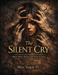 The Silent Cry: Where Silence Breaks and Truth Awakens cover