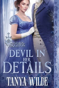 Devil in Her Details cover