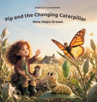 Pip and the Changing Caterpillar: How Hope Grows cover