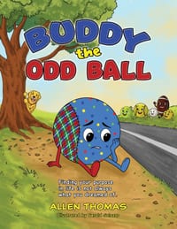 Buddy the Odd Ball cover