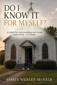 Do I Know It for Myself? cover