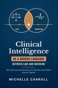 Clinical Intelligence as a Shared Language Between Law and Medicine cover