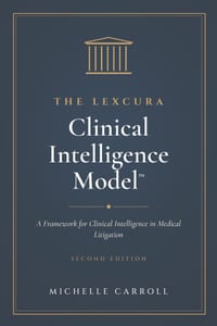 The Lexcura Clinical Intelligence Model cover