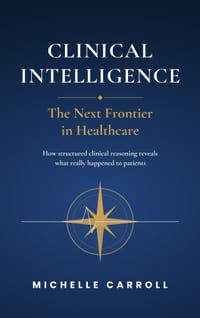 Clinical Intelligence - The Next Frontier in Healthcare cover
