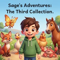 Sage's Adventures: The Second Collection cover