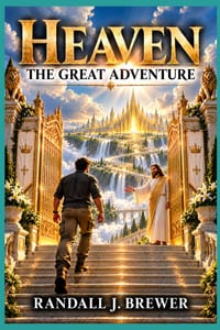 Heaven the Great Adventure cover