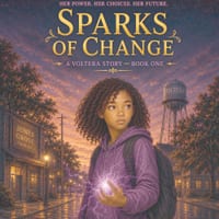 Sparks of Change cover