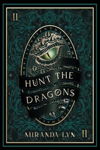 Hunt the Dragons cover