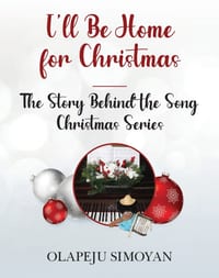 I'll Be Home for Christmas cover