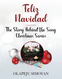 Feliz Navidad cover