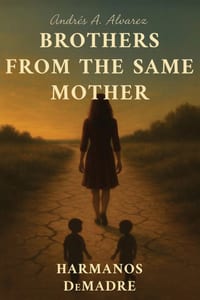 Brothers From The Same Mother cover