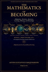 The Mathematics of Becoming cover