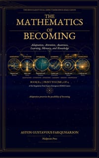 The Mathematics of Becoming cover