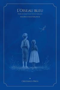 L'Oiseau bleu: Féerie en six actes et douze tableaux cover