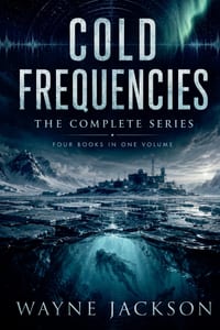 Cold Frequencies: The Complete Series cover