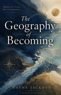 The Geography of Becoming cover