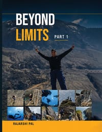 Beyond Limits cover