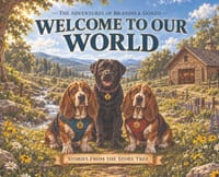 Welcome to Our World cover