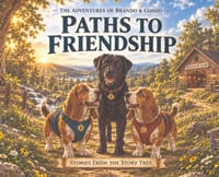 Paths to Friendship cover