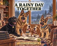 A Rainy Day Together cover